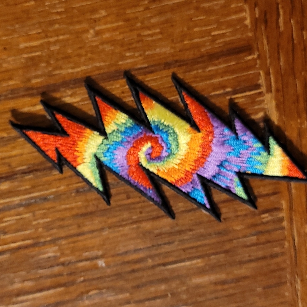 Grateful Dead Patch